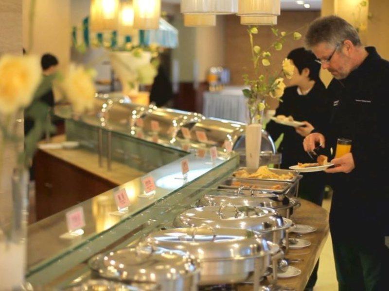 Vienna International Hotel Shanghai Hengshan Road ภายนอก รูปภาพ