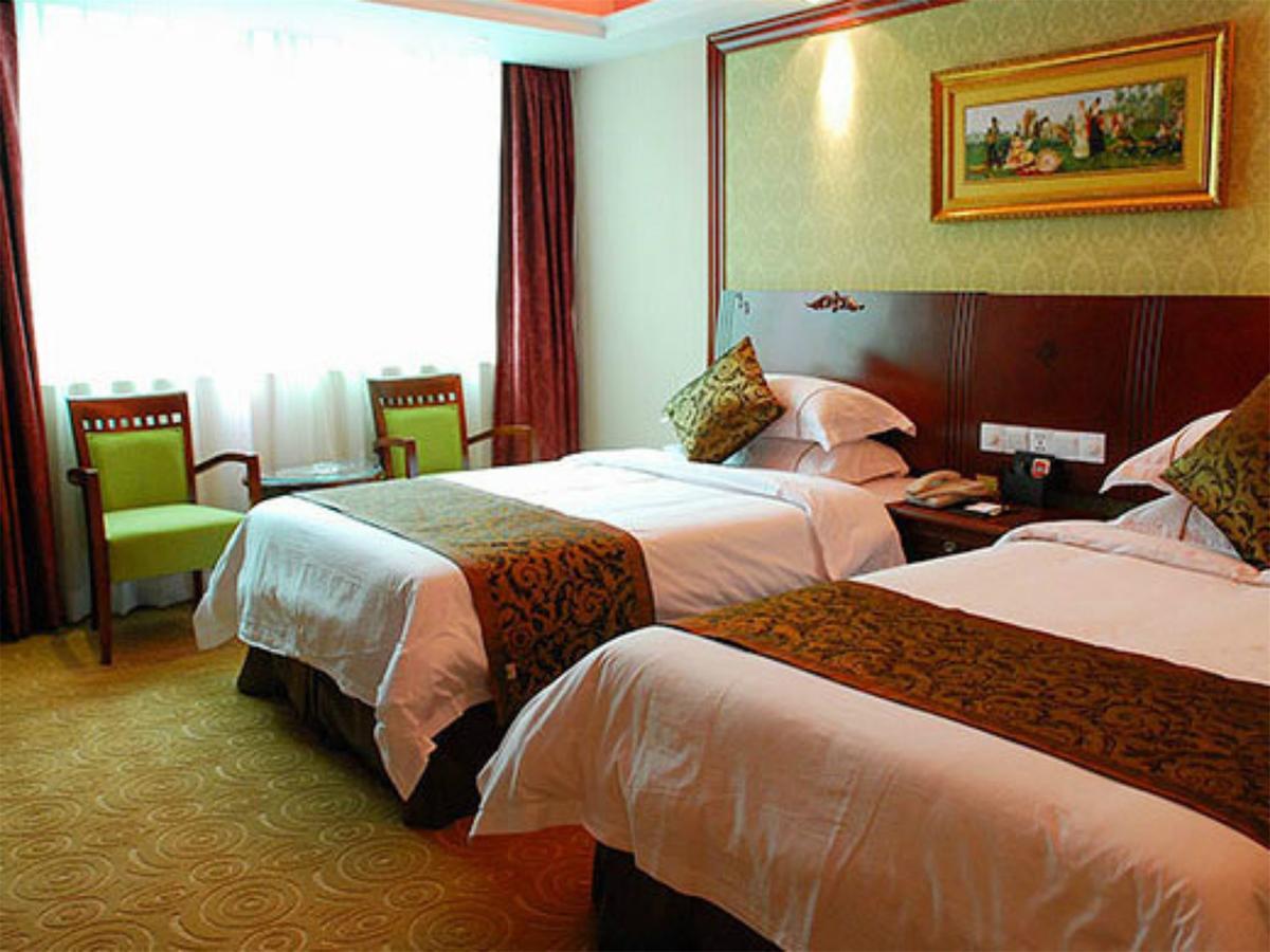 Vienna International Hotel Shanghai Hengshan Road ภายนอก รูปภาพ