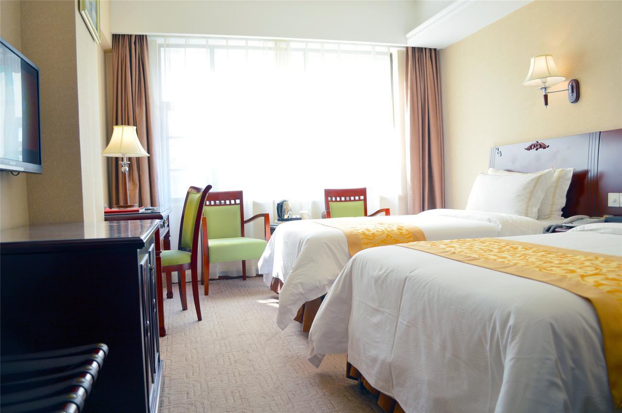 Vienna International Hotel Shanghai Hengshan Road ภายนอก รูปภาพ