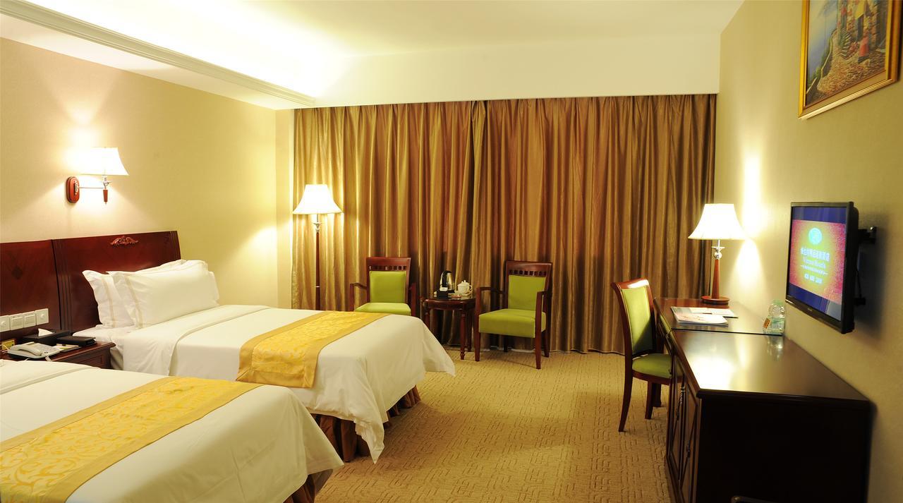 Vienna International Hotel Shanghai Hengshan Road ภายนอก รูปภาพ