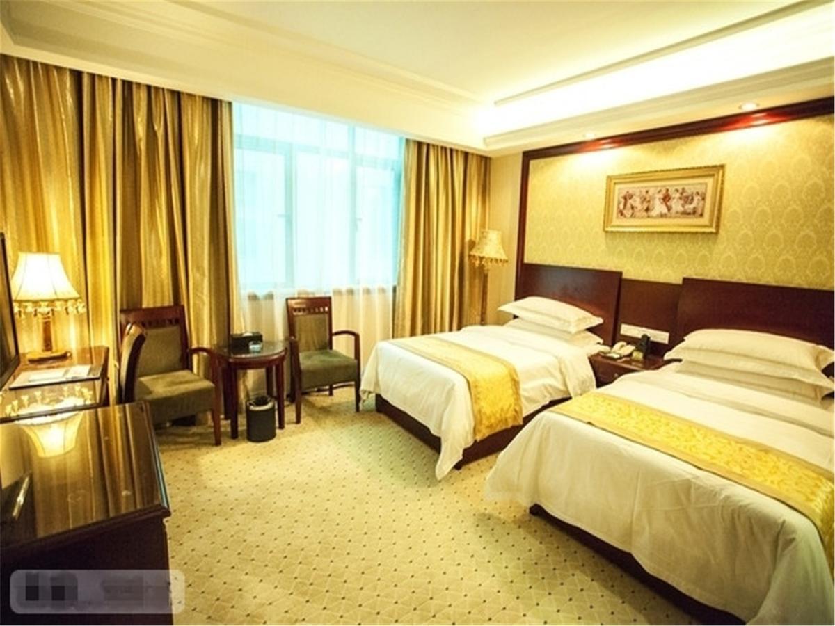 Vienna International Hotel Shanghai Hengshan Road ภายนอก รูปภาพ