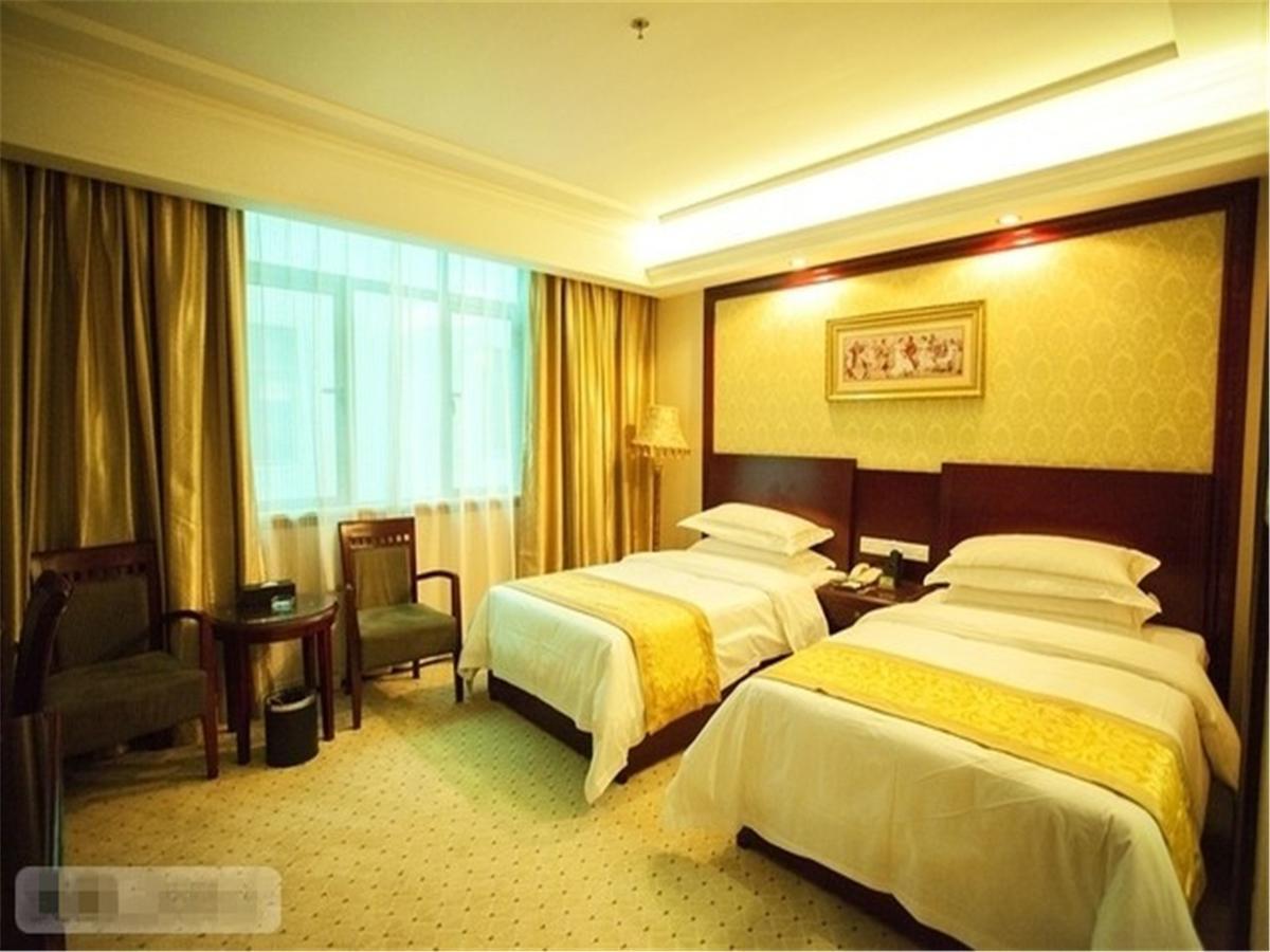 Vienna International Hotel Shanghai Hengshan Road ภายนอก รูปภาพ